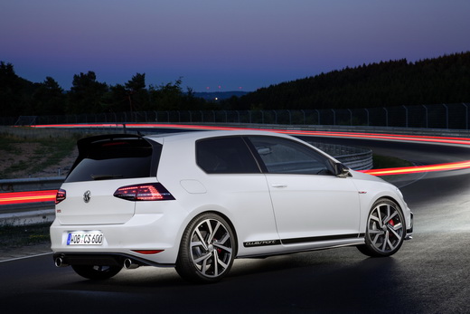 פולקסווגן גולף GTI קלאבספורט פולקסווגן גולף GTI קלאבספורט